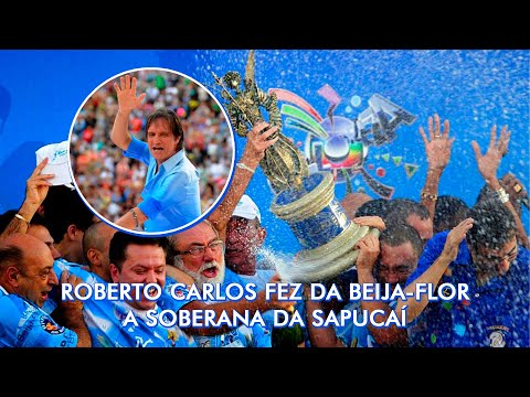 Rei Faz a Beija-Flor Voar Alto (Roberto Carlos Campeão)