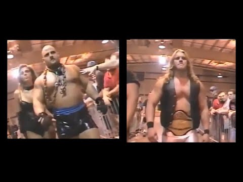 ECW "Fan Cam" Middletown, NY (6/29/96)