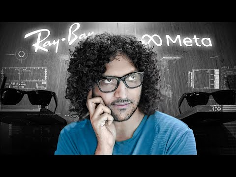 RAY-BAN META SMART GLASSES | Mark Zuck Annan | Malayalam