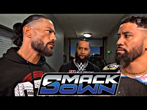 FRIDAY NIGHT BLOCK PARTY : Unfiltered SMACKDOWN Live Stream | GENERATION OF WRESTLING PODCAST