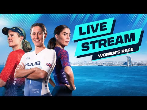 2024 Dubai T100 | Live Stream | Women's Race 📺