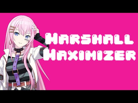 【Luka V4X】Marshall Maximizer / マーシャル・マキシマイザー 【Luka's 15th anniversary】