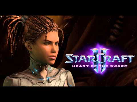 Sarah Kerrigan Quotes PL - Starcraft 2: Heart of the Swarm