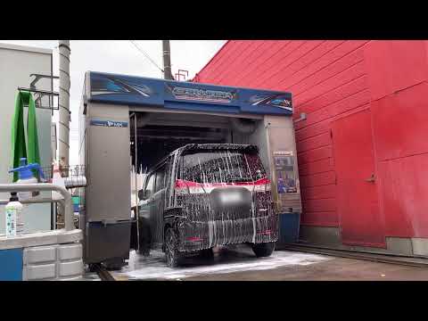 エムケー洗車機：ダブルx       car washer is doublex（xx)