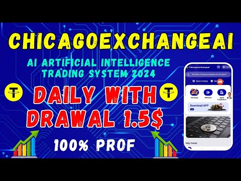 AI artificial intelligence trading system 2024|Register to get 8888 US dollars|Withdrawal