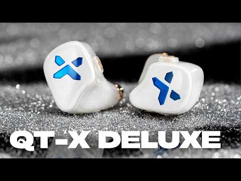 Rose Technics QTX Deluxe IEM – Complete Package, Fun Performance!