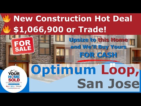 New Construction Home on Optimum Loop, San Jose