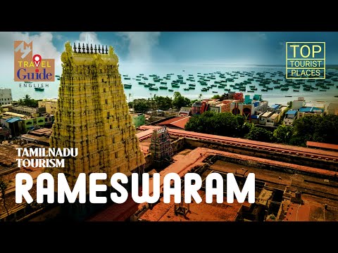 Rameswaram | Tamil Nadu Tourism | Rameswaram Travel Guide | Dhanushkodi | Pamban Bridge