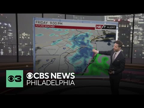 How much snow will the Philadelphia region see? Tracking snow totals in the Delaware Valley