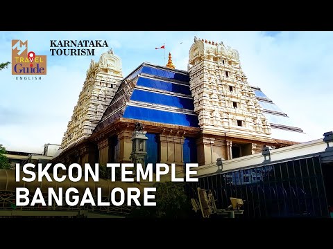 ISKCON Temple Bangalore: A Spiritual Oasis in the Heart of the City | Karnataka  | M M Travel Guide