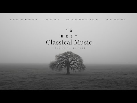 15 Best Classical Music - Essential Classical Pieces