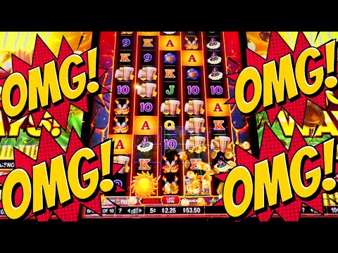 HUGE WIN! MEGA FEATURE! THIS SLOT PAYS SOOOO WELL!! 🤑 STACK UP PAYS (ISLAND RICHES) INCREDIBLE TECH