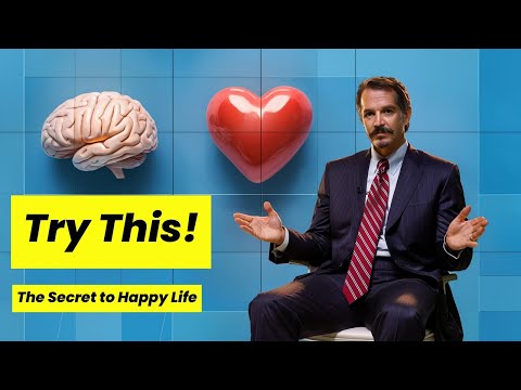 The Secret to a Happy Life (isn't what you think)