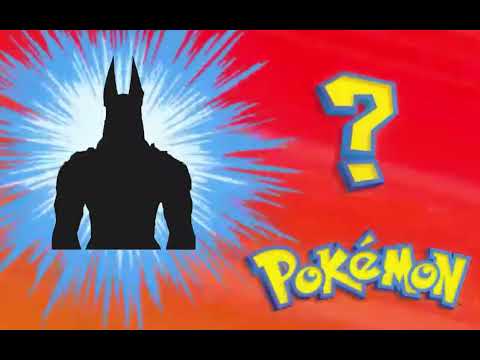 Who's That Pokemon | Mythology Version #8