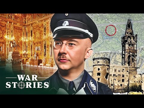 The Lost ‘Wonder Of The World’ That Was Stolen By The Nazis | Myth Hunters