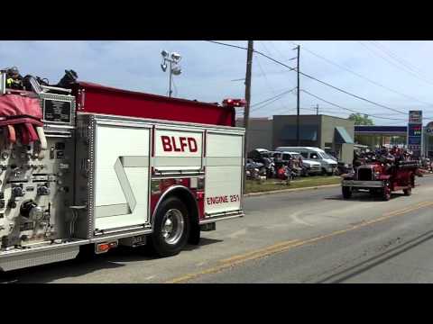 2013 Poultry Festival Parade