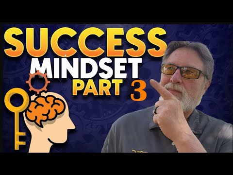 SUCCESS MINDSET PART 3: EPI 59 Mr. Wizard's Workshop