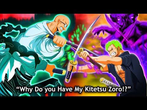 Zoro Just PROVED his Yonko Status is REAL! (One Piece)