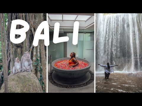 Indonesia Diaries - Bali with 30 strangers!