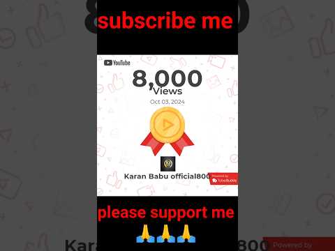 how to monetize youtube channel shorts/how to make money on youtube channel#karanbabuofficial800