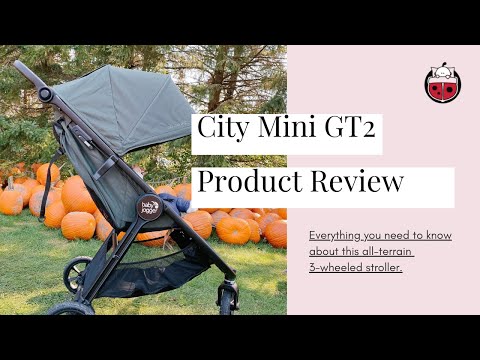 Baby Jogger City Mini GT2 Product Review