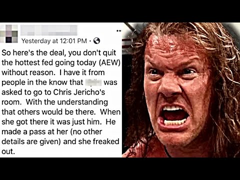 Chris Jericho's World Ends