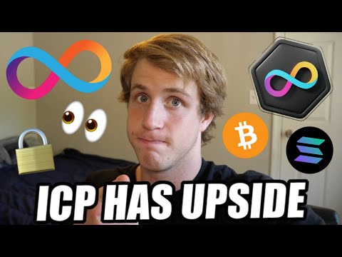 The ICP price is exploding!!! Why ICP has upside for this bull market!