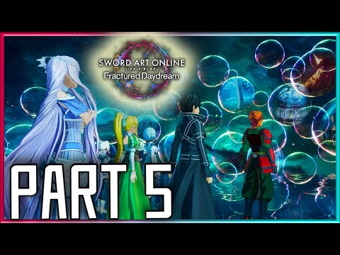 Chamber of Secrets in ALfheim Online! [Part 5] - Sword Art Online Fractured Daydream | Gamerturk SAO