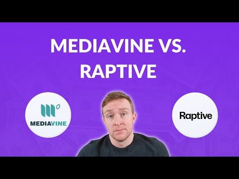 Mediavine vs. Raptive: A Review of Both Display Ad Networks as a Blogger