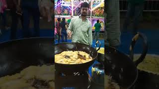 Exhibition లో masala mirchi bajji super😋#shorts #eveningsnacks #Simplify Your Work 2021