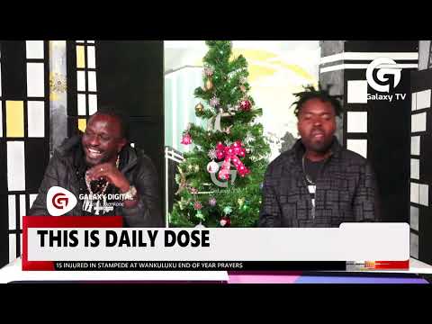 Mwagale nnyo ebibiina byamwe eby'obufuzi | Daily Dose