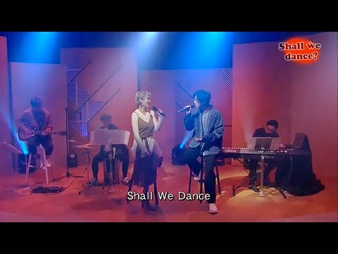 Shall we dance ｜原唱:陳奕迅（合唱版Live by @BeckyLee811 & 林智樂）