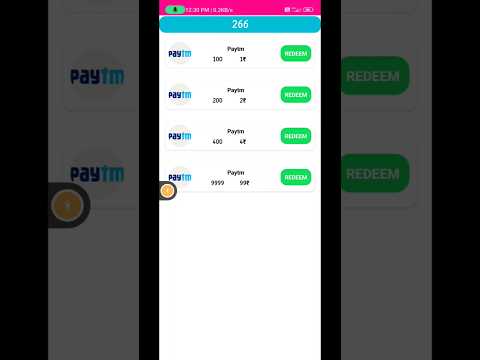 Paytm earning app 2023 today without investment #shorts #viral #short