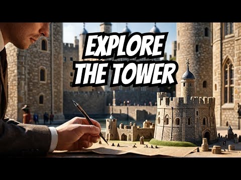 Unlocking the Secrets: Exploring the Magnificence of the Tower of London