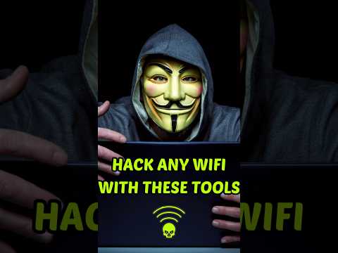 Best Wifi Hacking tools #shorts #hacker #cybersecurity #ethicalhacking