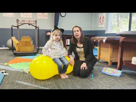 Pediatric Physical Therapy in Waldwick, NJ