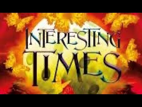 Terry Pratchett’s. Interesting Times. #Reupload #Audiobook