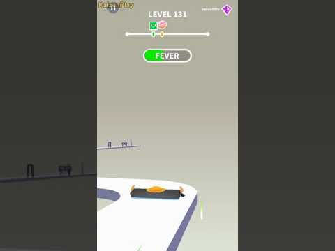 Jelly Shift 3D  - Update New Skin | Obstacle Course Game All Levels Walkthrough Gameplay | Level 131