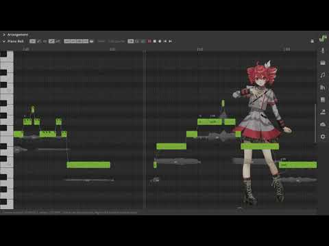 【Kasane Teto SV】Where Have You Been (Rihanna) + SVP【Synthesizer V】