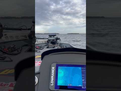 Afternoon run on Lake Murray in the Ranger 198p #bassfishinglife #rangerboats #bassfishingtips