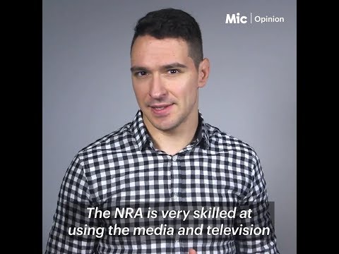 Gun expert exposes how the NRA manipulates you | Mic Archives