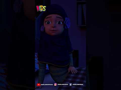 Raiqa Kyu Dar Gai #cartoonseries#Ytshorts#shorts#islamiccartoon  #cartoon  #ghulamrasool