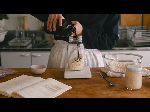 Vegetable and Herb Seedlings,Compost Making | Enjoying Japanese Fermentation Culture