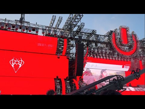 ISOKNOCK - LIVE @ ULTRA MUSIC FESTIVAL JAPAN 2024