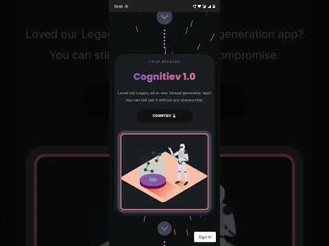 🚀 Meet CognitievPRO: Your Ultimate AI Researcher🚀 #ai #chatbot #gpt4 #cognitiev #elevateyourcontent