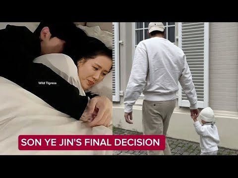 SON YEJIN'S DECISION SHOCKED HYUN BIN! The actor explained on what exactly HAPPEN