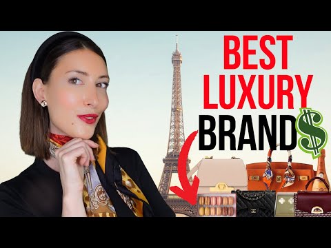 Top luxury brands everyone is wearing in Paris