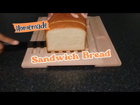 Homemade Bread (RECIPE) With A Dough Like This |  Soft & Buttery Smooth