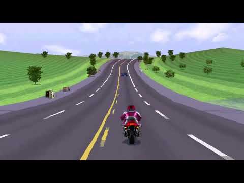 2275 Road Rash Ps1 PSX 720p