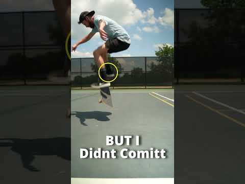 Why You Can’t Heelflip PT. 4 #skateboarding #heelflip #skate